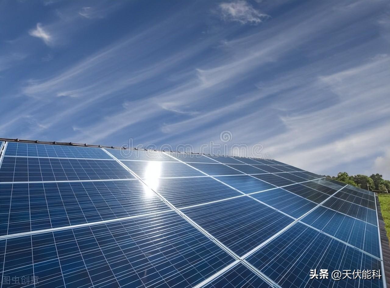 太阳能光伏设备，绿色能源新时代的引领者