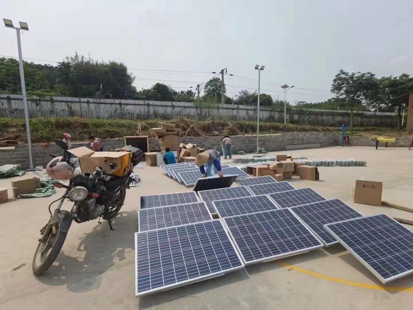 光伏太阳能尺寸的关键要素及实际应用探索