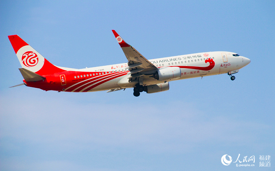 揭秘FU代表哪家航空公司，探索与解析