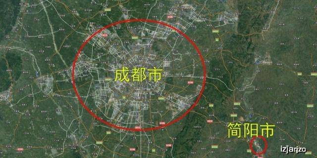 简阳三岔镇未来城市新面貌规划揭晓，塑造未来城市蓝图