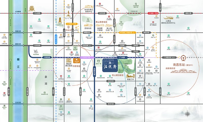 郸城洺河最新规划，重塑城市生态，绘就未来蓝图