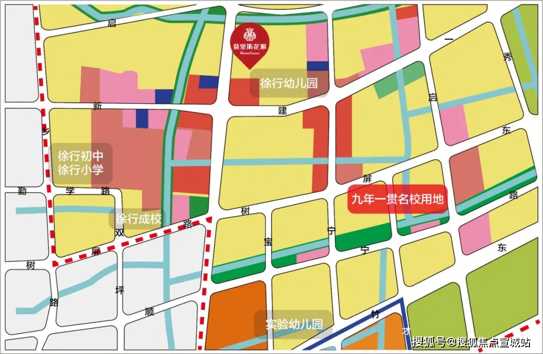 嘉定徐行镇最新规划图揭晓，描绘未来城镇新面貌发展蓝图