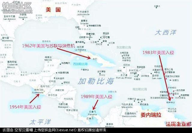加勒比海域概览，加勒比海域概况解析（加勒比海域最新资讯报道）
