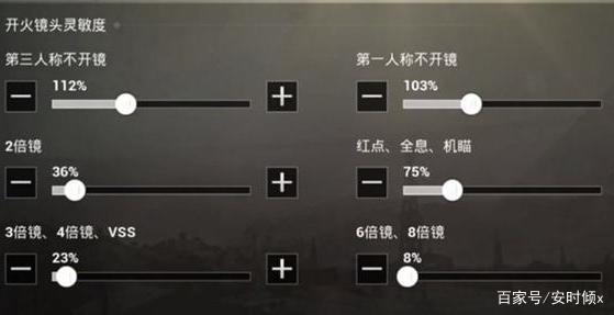 和平精英最新灵敏度调整指南，轻松掌握操作技巧！