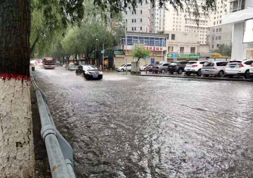 11月3日西宁暴雨最新信息及全城关注实时更新