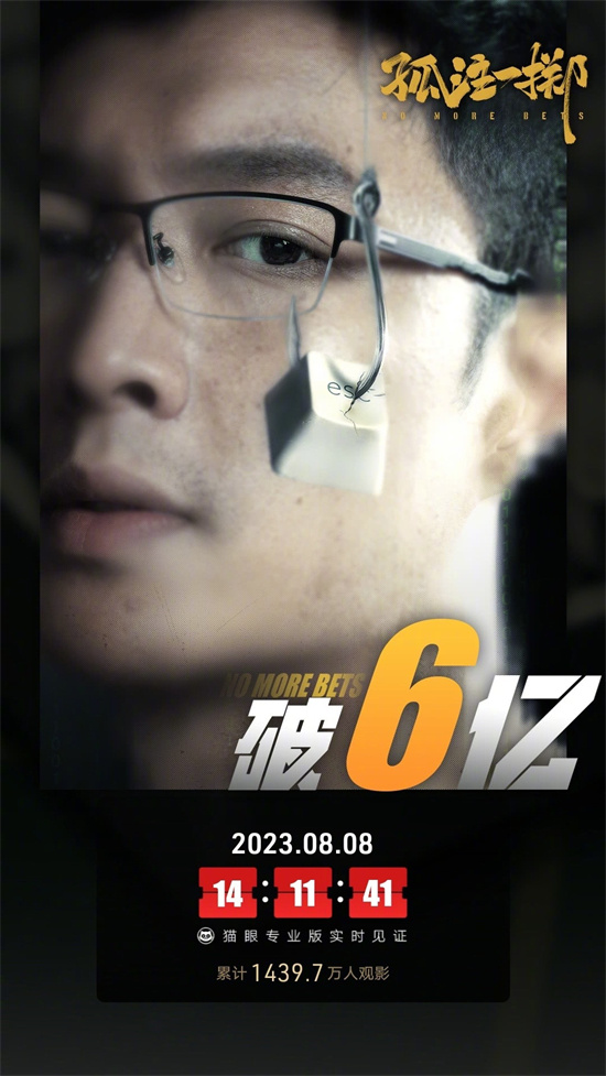呆哥奇遇记，11月8日的温馨观影时光