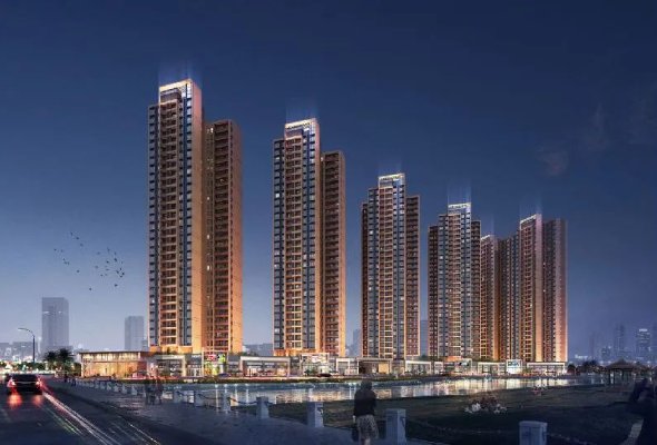 惠州新楼盘探秘记，探寻惠州最新楼盘，探寻温馨家园之旅（11月8日）