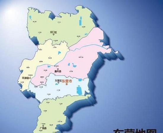 往年11月9日东营最新地图发布，意义与影响分析