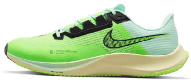Nike男跑鞋最新款探秘，小巷深处的时尚秘境，引领潮流风潮！