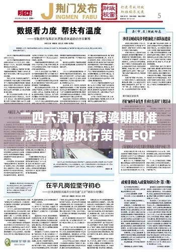 二四六澳门管家婆期期准,深层数据执行策略_EQF8.28.53史诗版