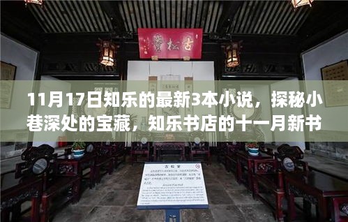 知乐书店十一月新书盛宴，探秘小巷深处的宝藏，最新三本小说抢鲜看！