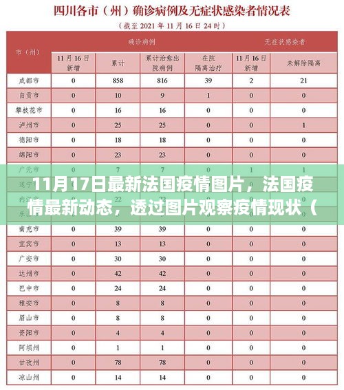 法国疫情最新动态及图片观察，透过图片了解疫情现状（11月17日更新）