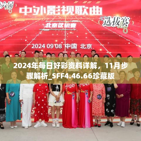 2024年每日好彩资料详解，11月步骤解析_SFF4.46.66珍藏版