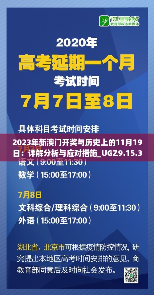 2023年新澳门开奖与历史上的11月19日：详解分析与应对措施_UGZ9.15.39设计师版