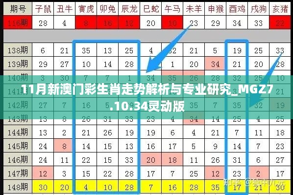 11月新澳门彩生肖走势解析与专业研究_MGZ7.10.34灵动版