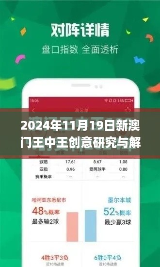 2024年11月19日新澳门王中王创意研究与解析实施_RQV8.41.78触控版