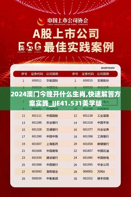 2024澳门今晚开什么生肖,快速解答方案实践_JJE41.531美学版