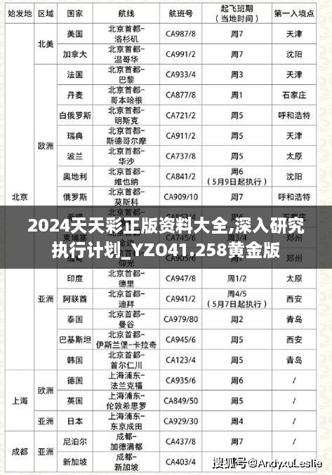 2024天天彩正版资料大全,深入研究执行计划_YZO41.258黄金版