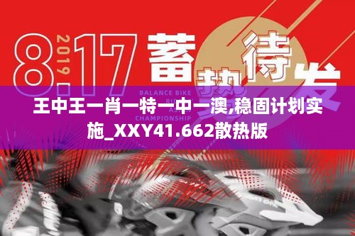 王中王一肖一特一中一澳,稳固计划实施_XXY41.662散热版