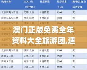 澳门正版免费全年资料大全旅游团,适用性计划实施_神念境JCA1.63