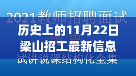 历史上的梁山招工，崛起与影响于特定时代的招工信息回顾与最新动态