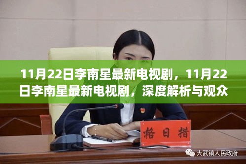 11月22日李南星最新电视剧，11月22日李南星最新电视剧，深度解析与观众期待
