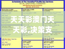 天天彩澳门天天彩,决策支持方案_WOI4.36