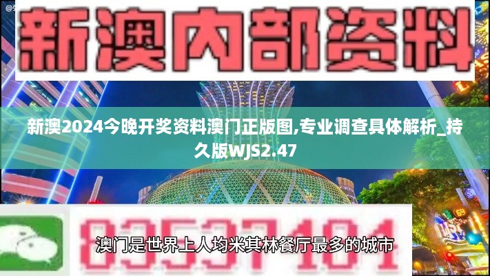 新澳2024今晚开奖资料澳门正版图,专业调查具体解析_持久版WJS2.47