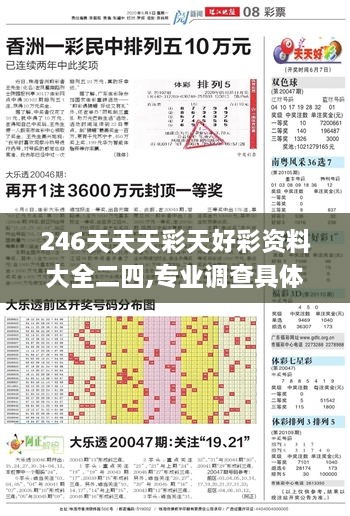 246天天天彩天好彩资料大全二四,专业调查具体解析_多元文化版PAY2.43