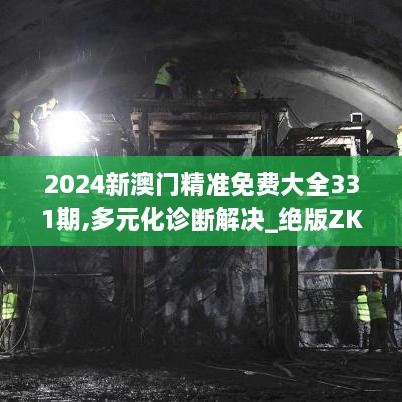 2024新澳门精准免费大全331期,多元化诊断解决_绝版ZKE11.20