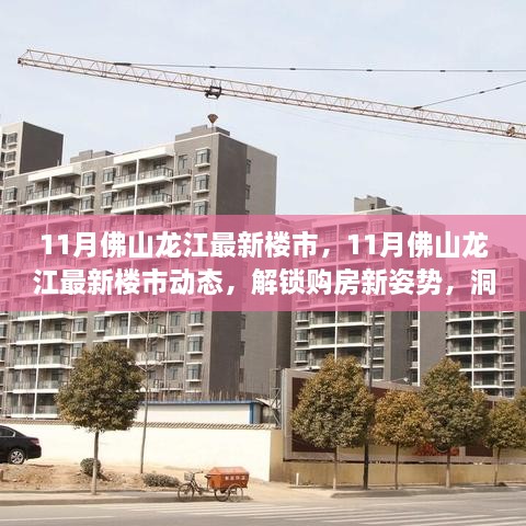 揭秘11月佛山龙江最新楼市动态，购房新姿势与市场新趋势洞察