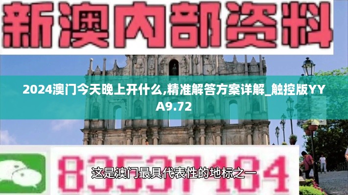 2024澳门今天晚上开什么,精准解答方案详解_触控版YYA9.72