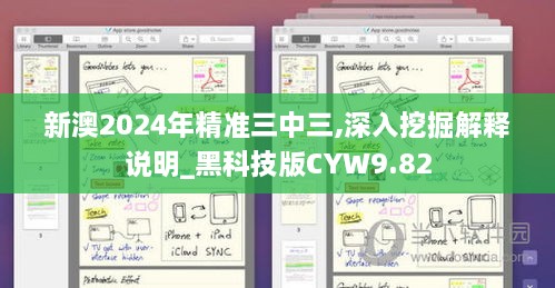 新澳2024年精准三中三,深入挖掘解释说明_黑科技版CYW9.82