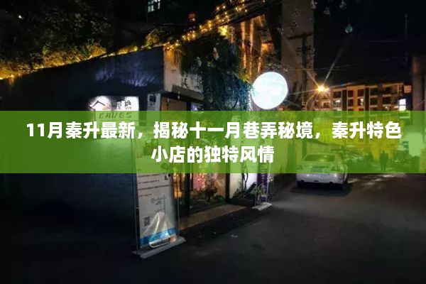 11月秦升最新，揭秘十一月巷弄秘境，秦升特色小店的独特风情