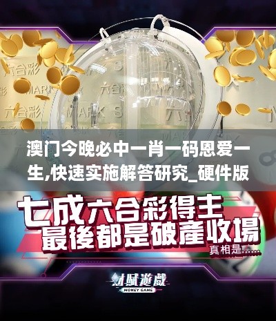 澳门今晚必中一肖一码恩爱一生,快速实施解答研究_硬件版XRH9.91