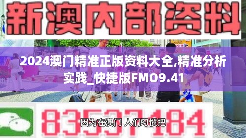 2024澳门精准正版资料大全,精准分析实践_快捷版FMO9.41