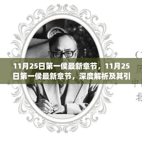 深度解析与观点碰撞，最新章节第一侯之我见