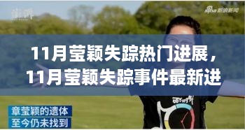 11月莹颖失踪事件最新进展，深度探讨与多方观点碰撞