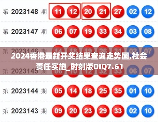 2024香港最新开奖结果查询走势图,社会责任实施_时刻版DIQ7.61