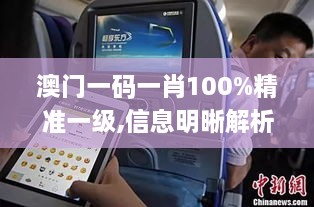 澳门一码一肖100%精准一级,信息明晰解析导向_影音版JYT7.7