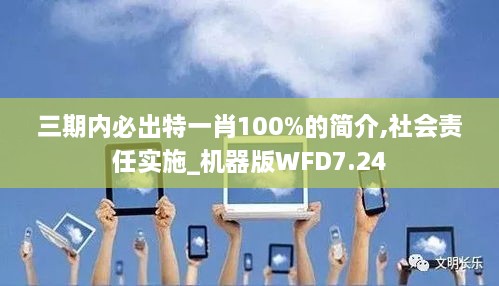 三期内必出特一肖100%的简介,社会责任实施_机器版WFD7.24