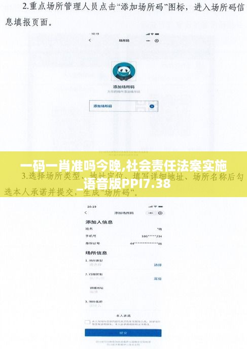一码一肖准吗今晚,社会责任法案实施_语音版PPI7.38