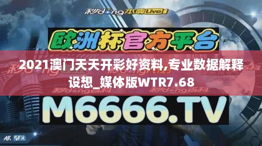 2021澳门天天开彩好资料,专业数据解释设想_媒体版WTR7.68