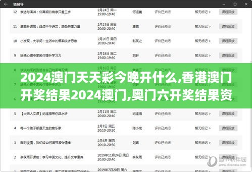 2024澳门天天彩今晚开什么,香港澳门开奖结果2024澳门,奥门六开奖结果资料查询,实践数据分析评估_限定版FQY8.43