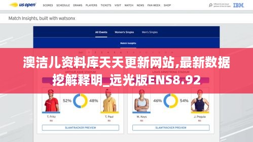 澳洁儿资料库天天更新网站,最新数据挖解释明_远光版ENS8.92