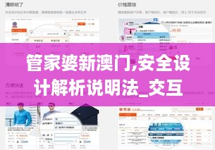 管家婆新澳门,安全设计解析说明法_交互版DBD4.31