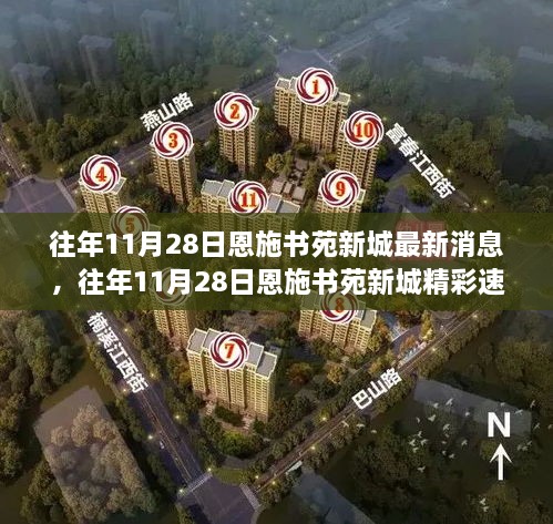 往年11月28日恩施书苑新城最新消息全解析与精彩速递速递回顾