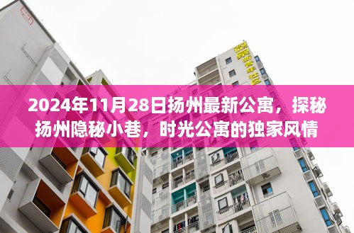 时光公寓，扬州隐秘小巷里的独家风情探秘（最新公寓介绍）