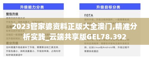 2023管家婆资料正版大全澳门,精准分析实践_云端共享版GEL78.392