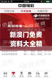 新澳门免费资料大全精准版,高效执行方案_机器版WLC8.433